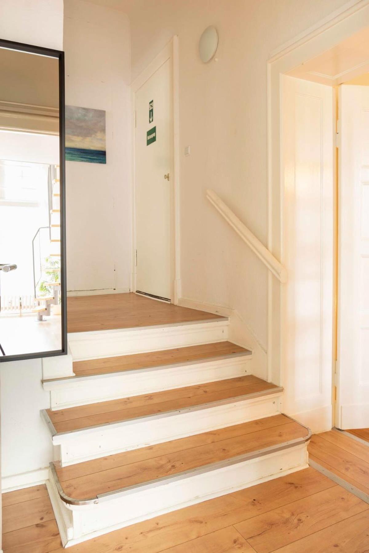 Stylish Loft Selfcheckin Street Parking Appartement Berlijn